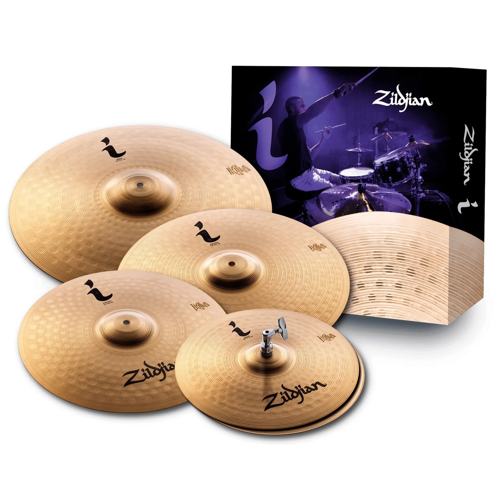 Zildjian iFamily Pro Gig Pack
