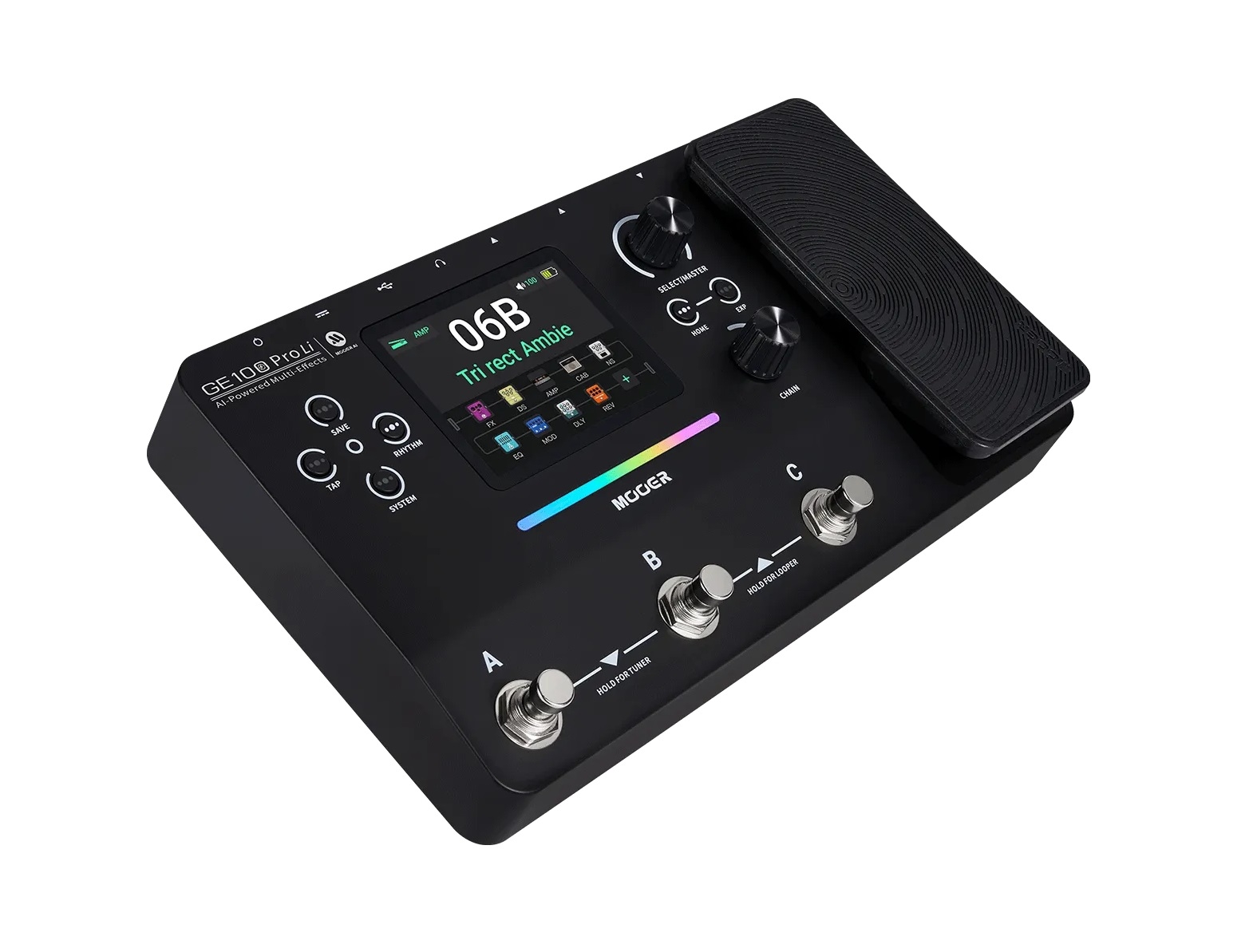 Mooer GE 100 Pro LI