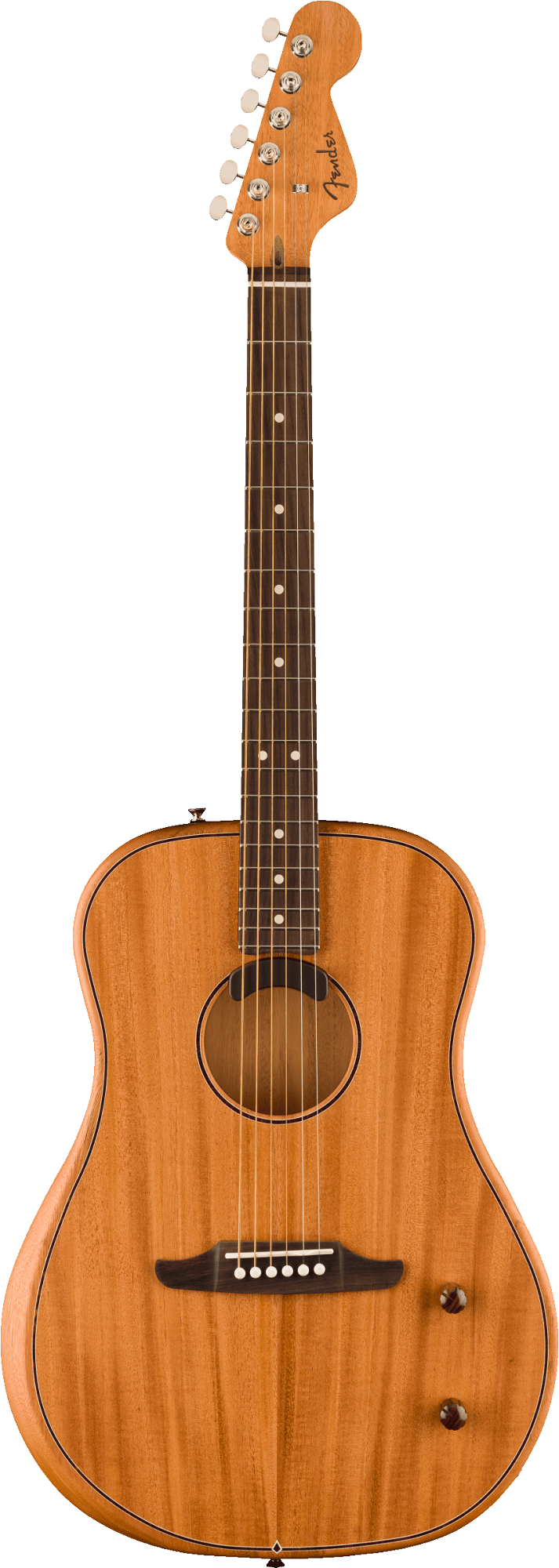 Fender Highway Series Dreadnought MAH RW