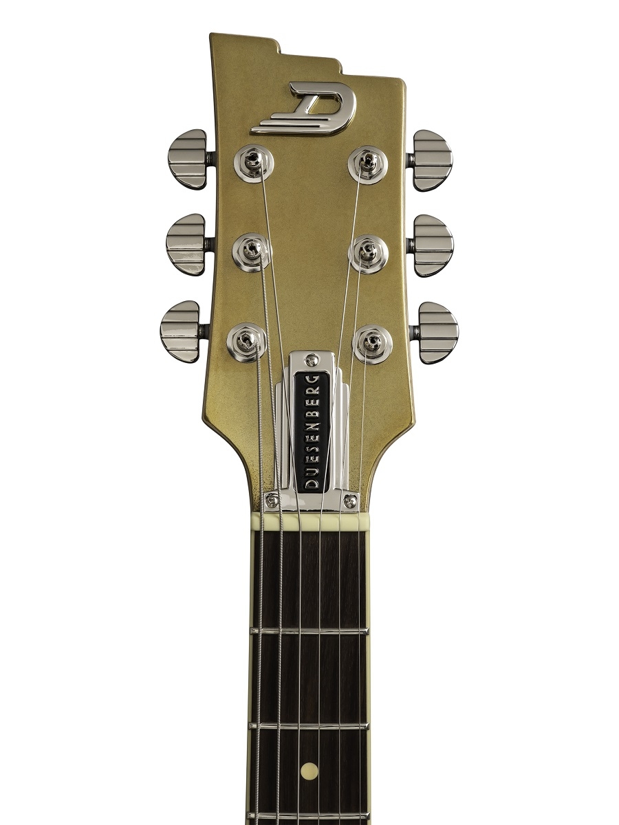 Duesenberg Custom Starplayer TV Hanover Gold Limited