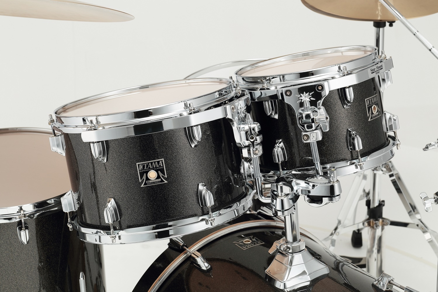 Tama Superstar Classic Maple 7-teilig MGD - inkl. Hardware