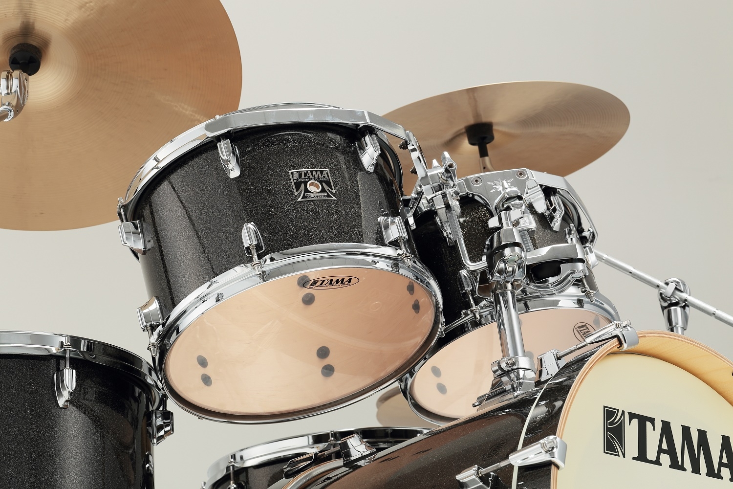 Tama Superstar Classic Maple 7-teilig MGD - inkl. Hardware