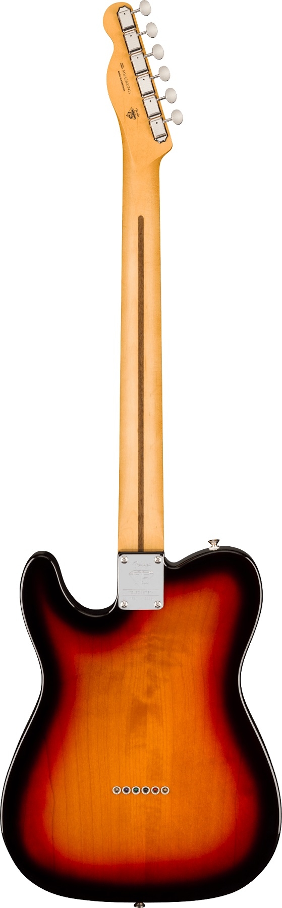 Fender 75th Anniversary Player II Baritone Telecaster PF 3CS