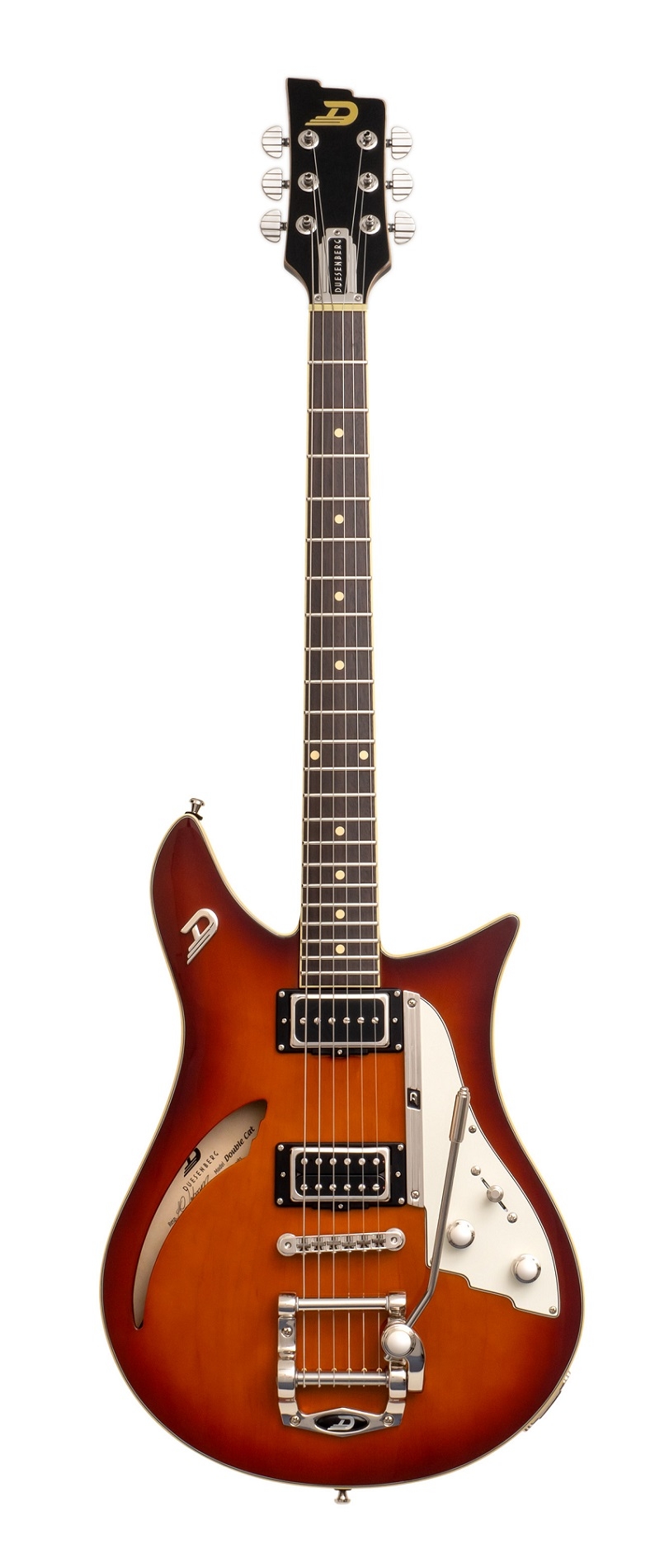 Duesenberg Double Cat