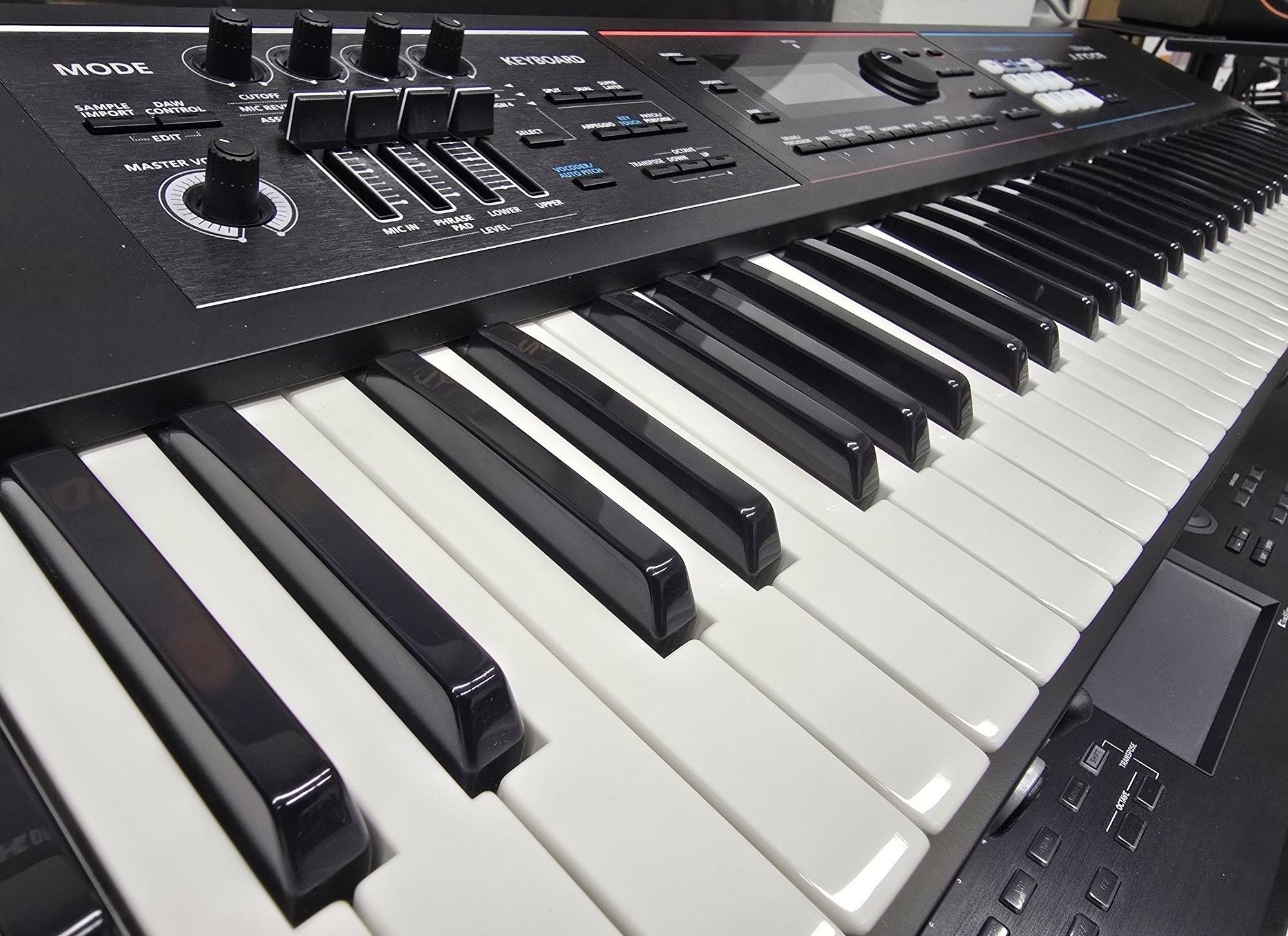 Roland Juno DS 76 - gebraucht