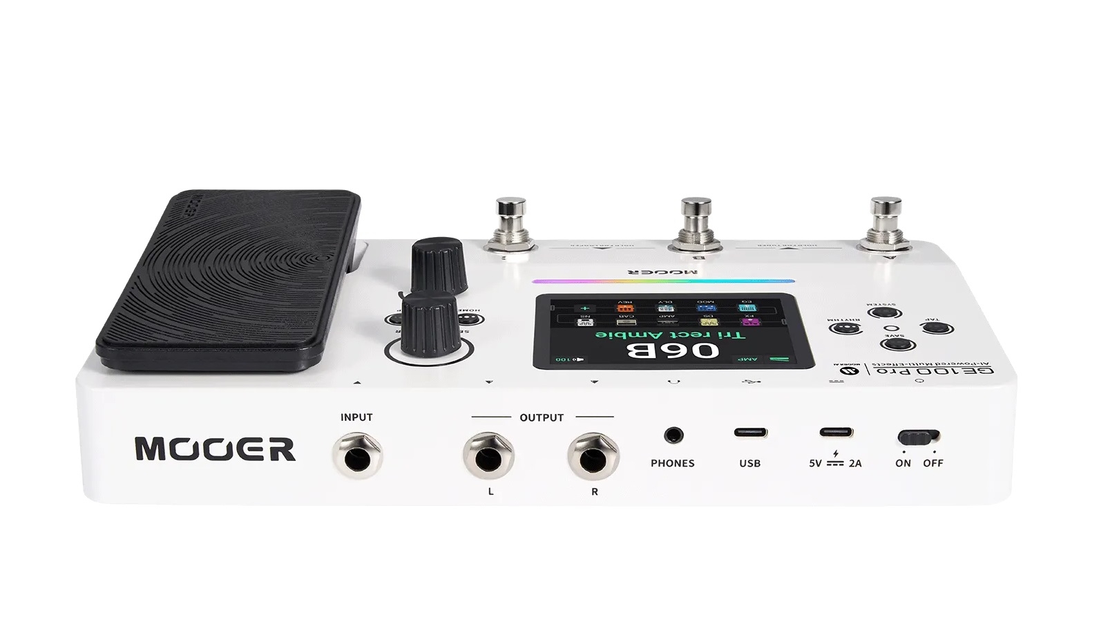 Mooer GE 100 Pro