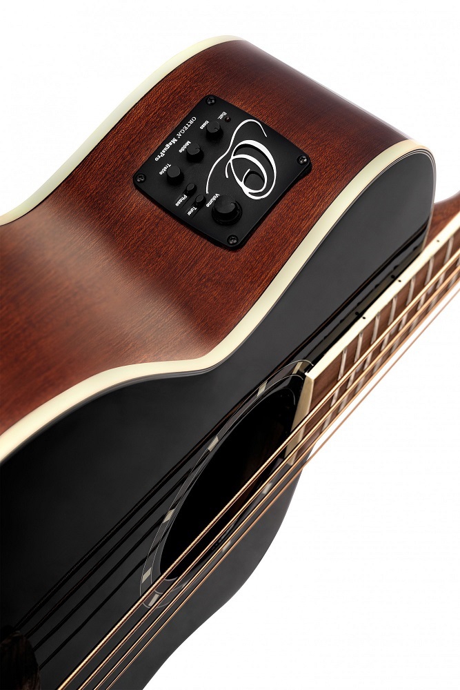 Ortega RSTC5M Natural Gloss