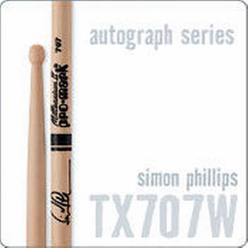 Pro Mark Simon Phillips Signature Stick
