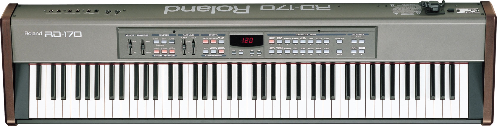 Roland RD-170 - Mietgerät