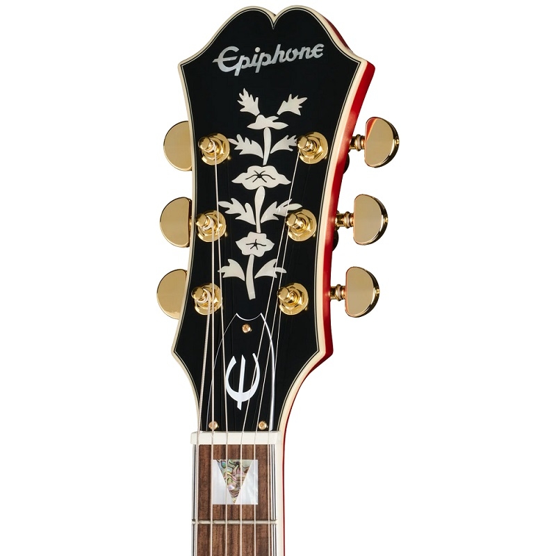 Epiphone Masterbilt Gem Archer Sheraton Cherry Red