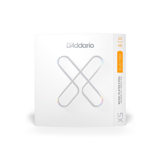 DAddario XSE 10-46 Regular Light