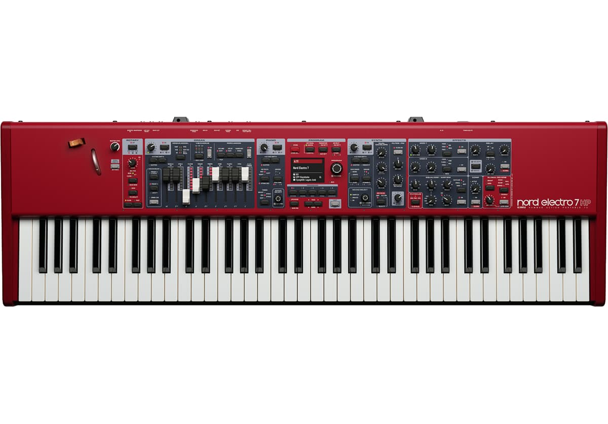 Nord Keyboards Nord Electro 7 HP