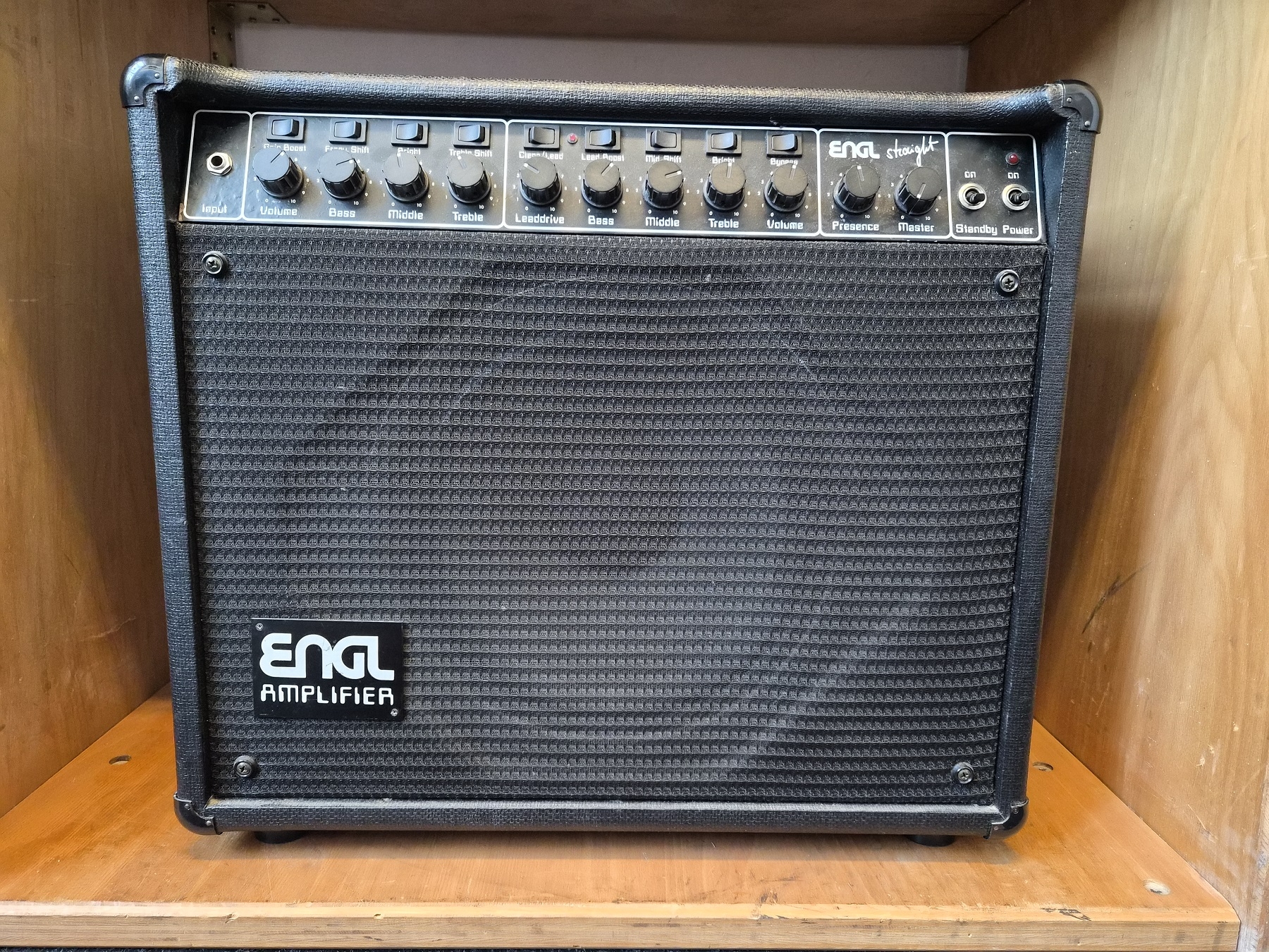Engl Straight 503 100Watt Combo -gebraucht-