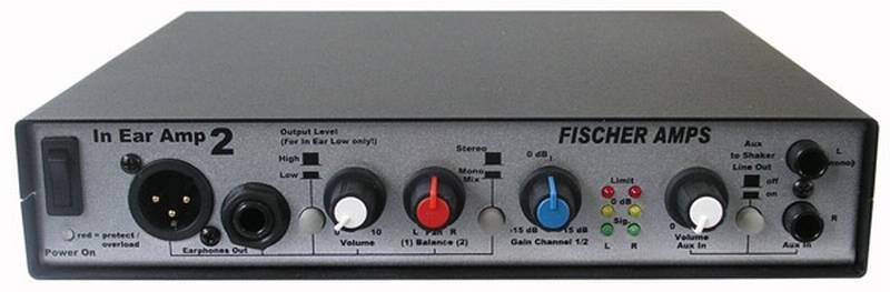 Fischer Amps In Ear Amp 2