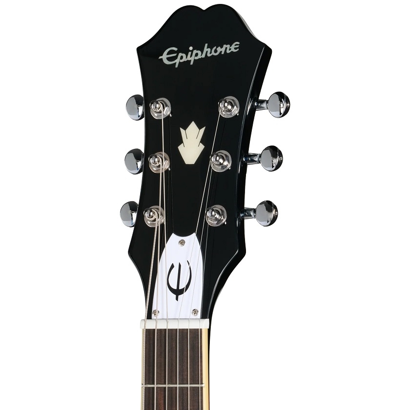 Epiphone Bonehead Riviera Dark Tobacco Sunburst