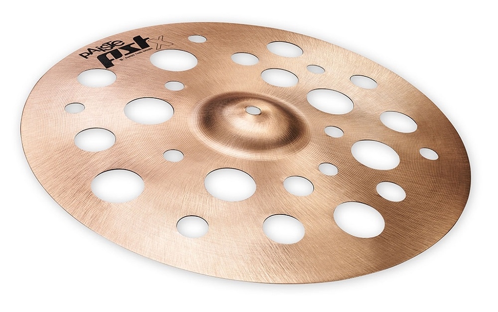 Paiste 16" PSTX Swiss Thin Crash