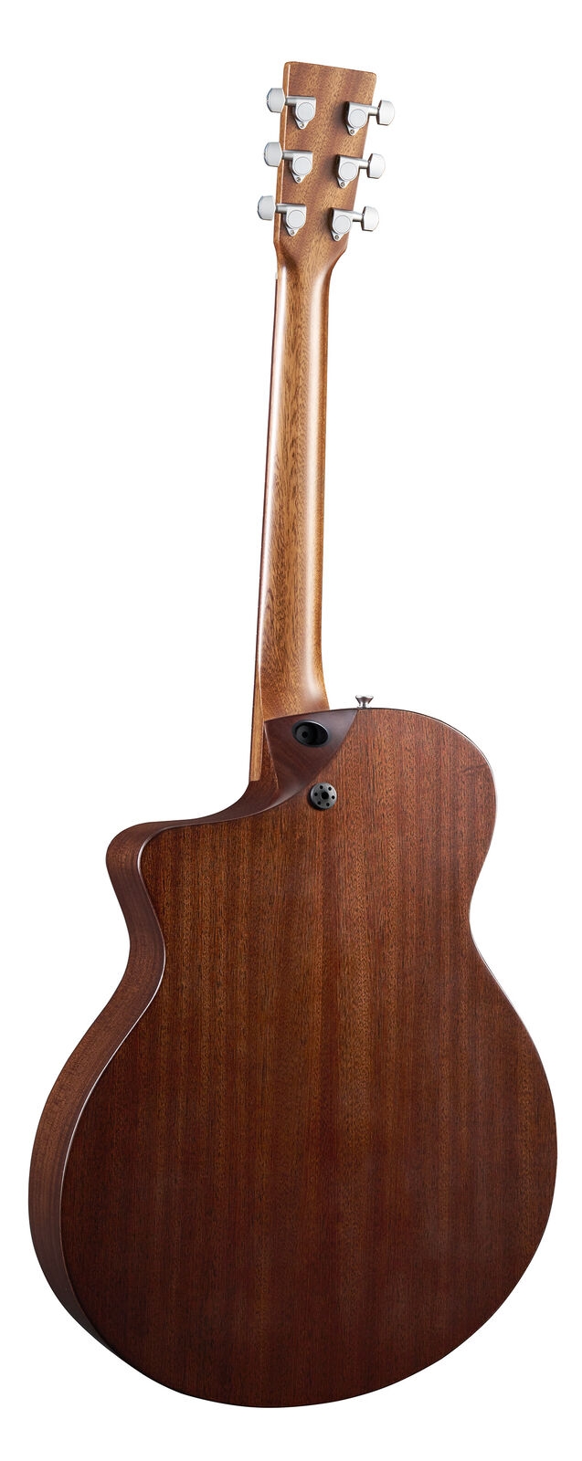 Martin SC-10E Modern Sapele