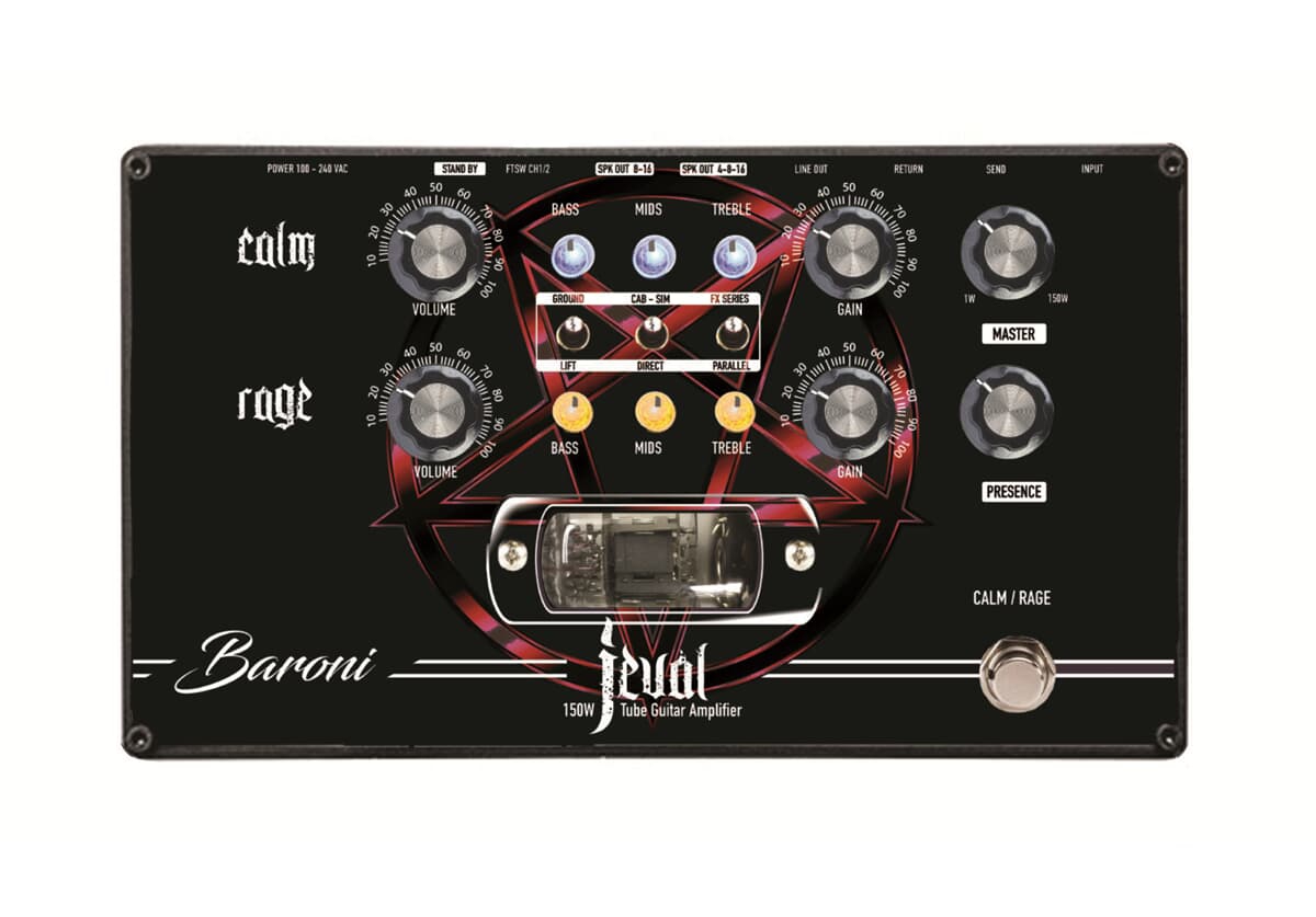 Baroni Lab Jeval -Hot Summer Deals-