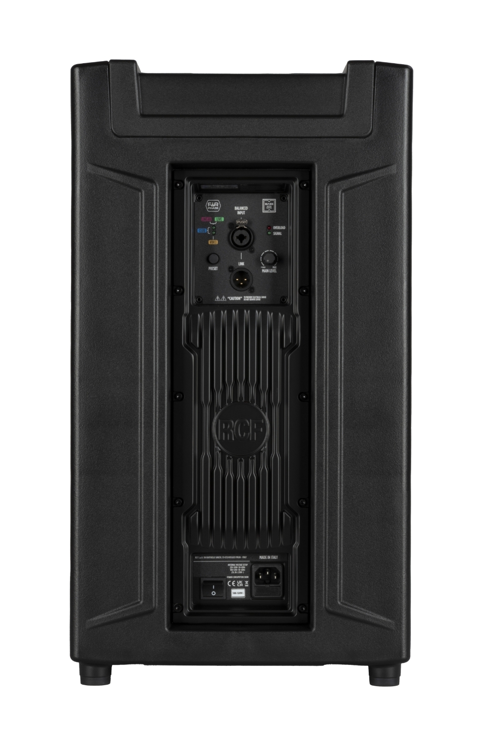 RCF EVOX JMix 9 Stereo Set