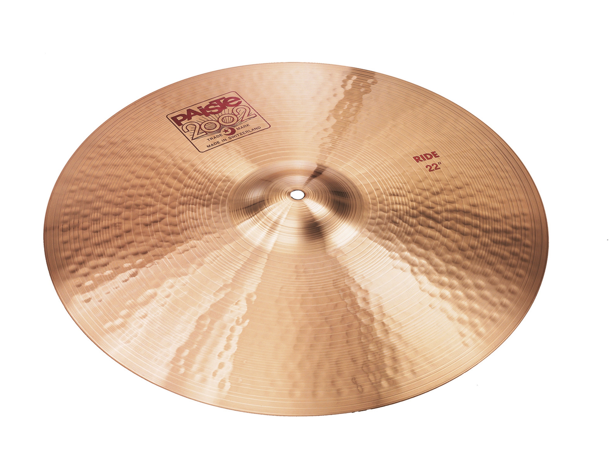 Paiste 22" 2002 Ride