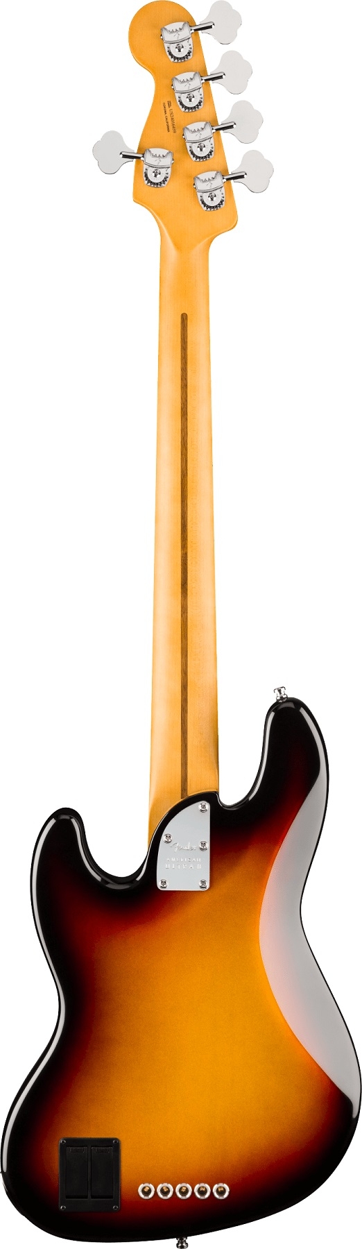 Fender AM Ultra II Jazz Bass V Ultraburst