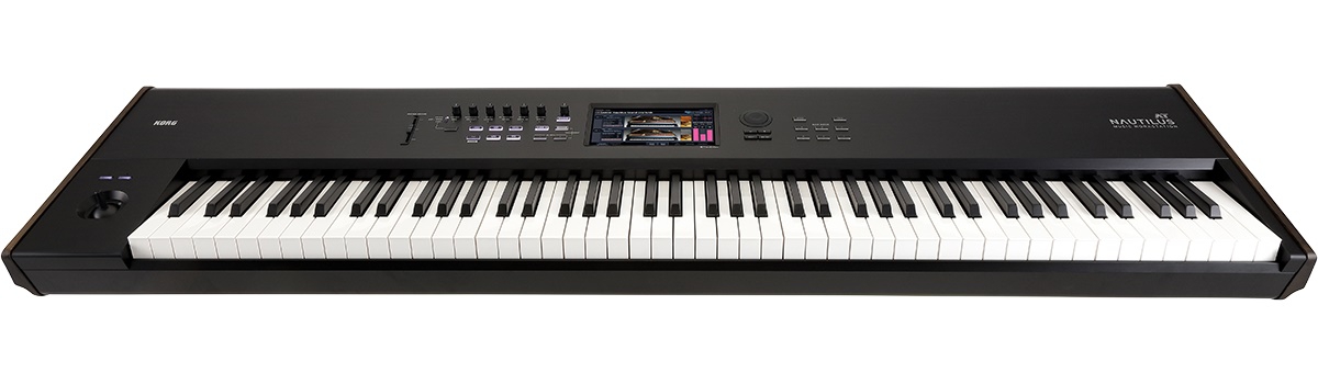 Korg Nautilus 88 AT - Demogerät aus unserer Ausstellung -Hot Summer Deals-