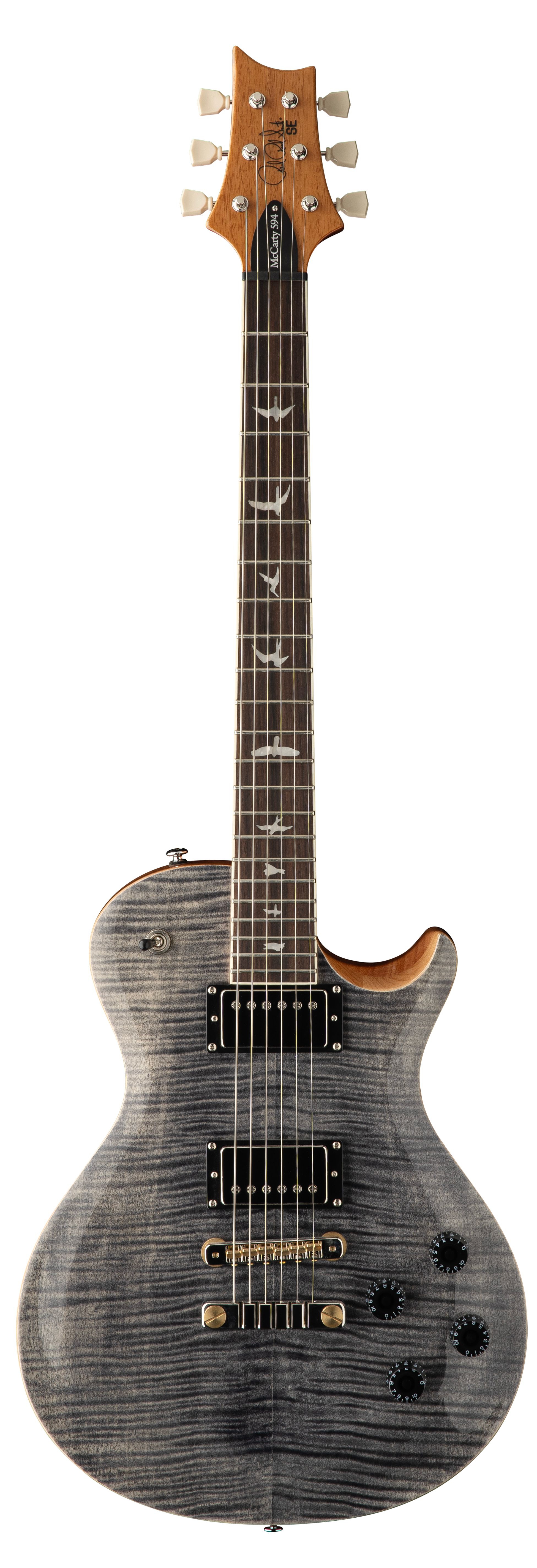 PRS SE SC McCarty 594 Charcoal