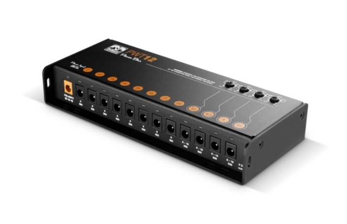 Palmer PWT12MK2 Universelles Netzteil