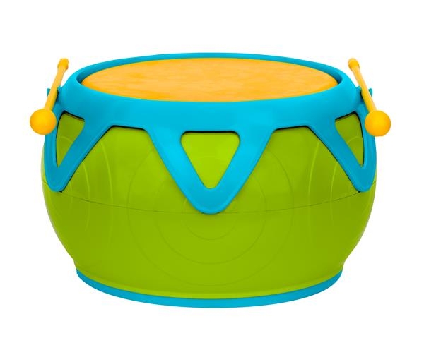 Voggy Dschungel-Trommel