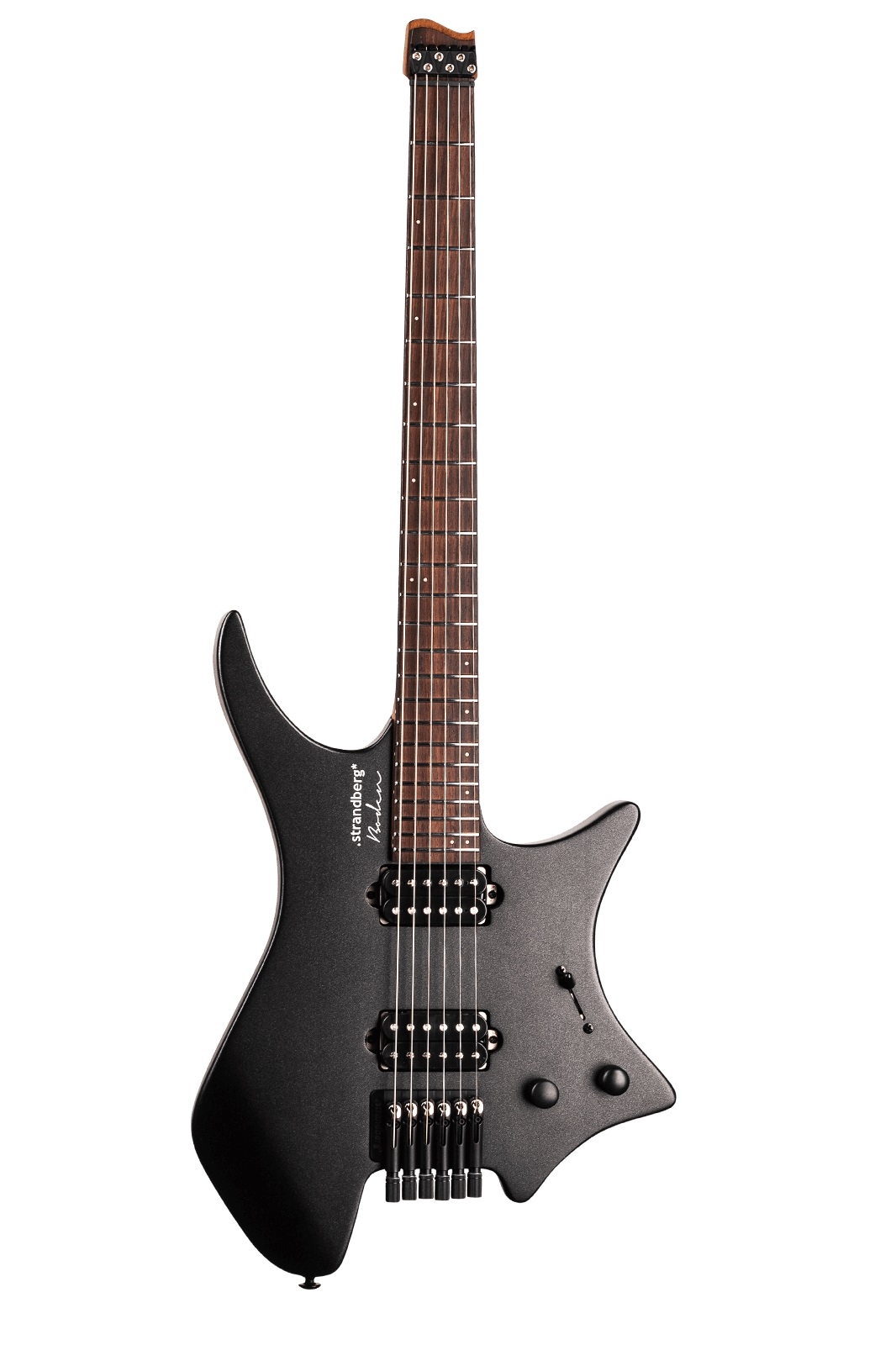 Strandberg Boden Essential 6 Black Granite