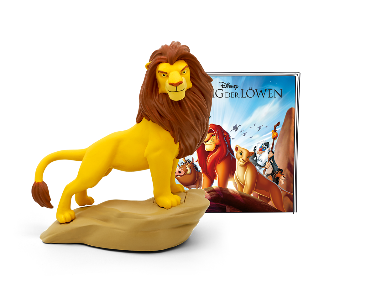 Tonies Disney - König der Löwen