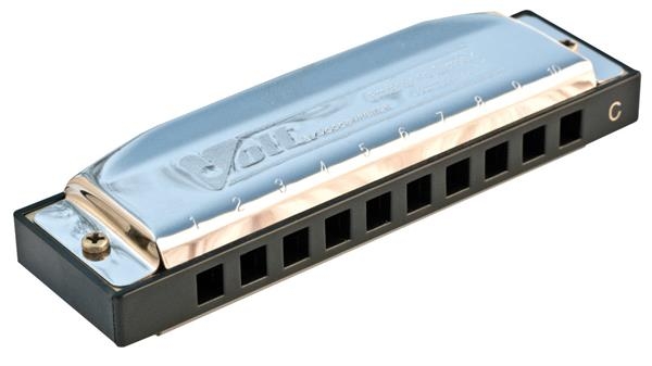 Volt Mundharmonika MH-01