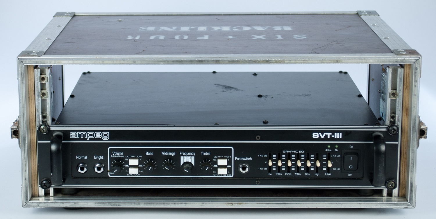 Ampeg SVT 3 - Mietgerät