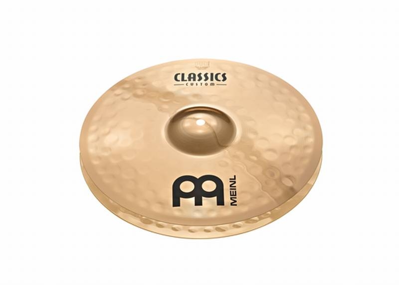 Meinl 14" Classics Custom Power Hi Hat