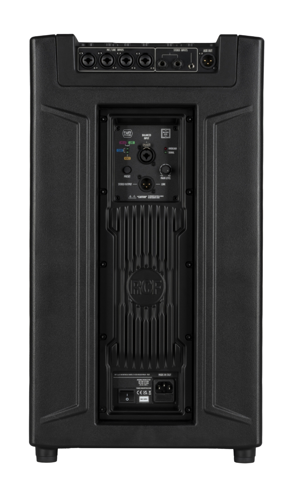 RCF EVOX JMix 9