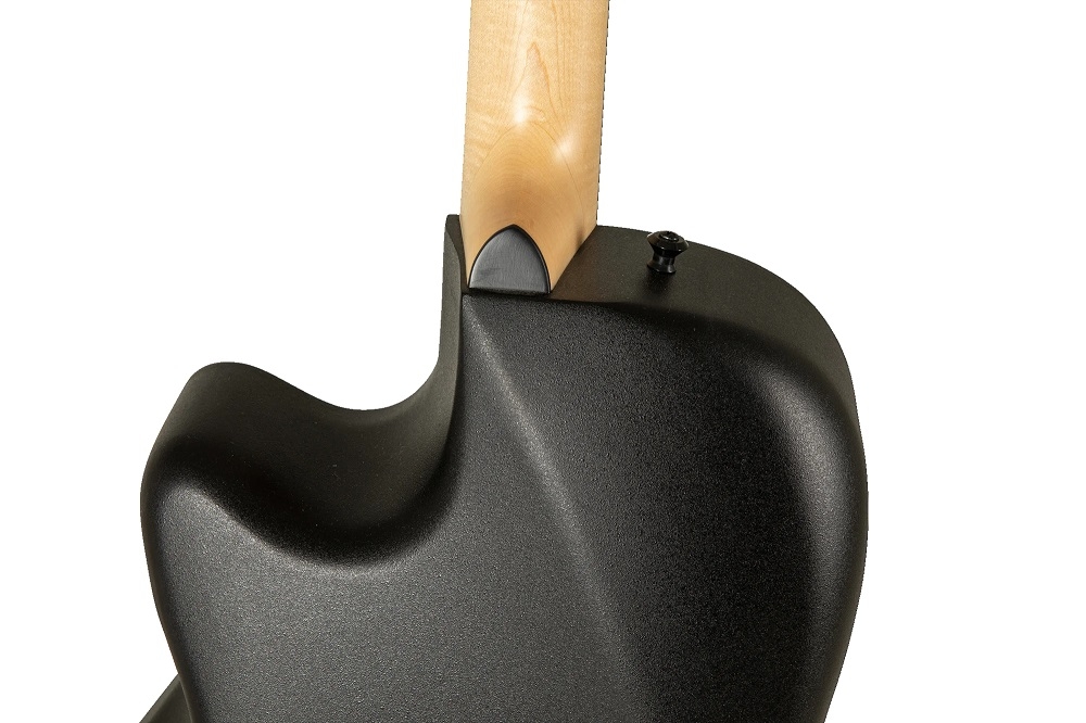 Ovation Pro Series Elite 2078TX-5-G Black Textured Deep Contour
