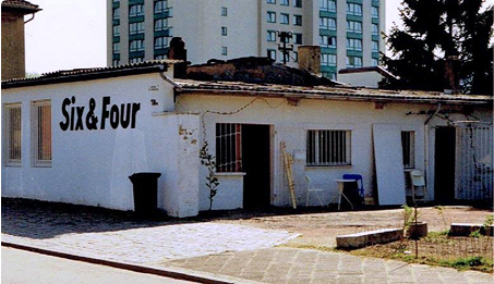 Six & Four früher