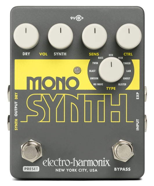 electro harmonix Mono Synth