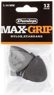 Dunlop Nylon Max Grip 12 Player's Pack 1.14