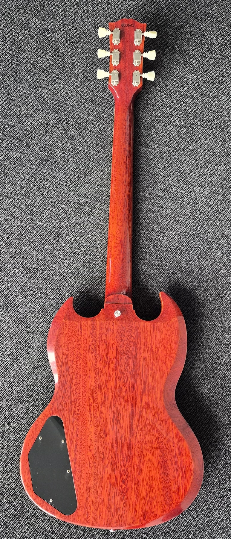 Gibson 1961 SG Les Paul Standard Reissue Stop Bar VOS Cherry