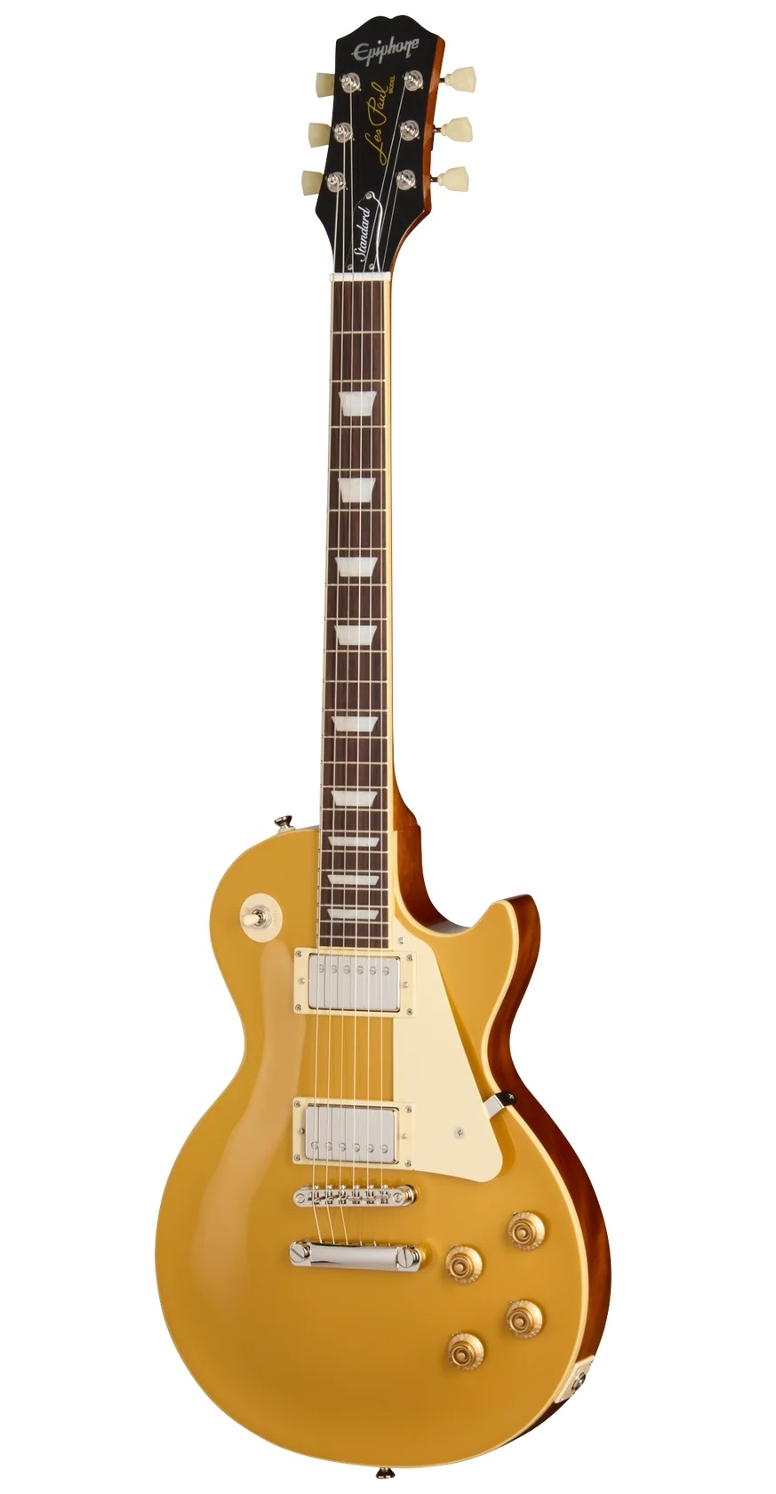 Epiphone Les Paul Standard 50s Goldtop