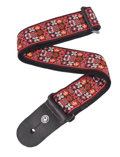 DAddario Gurt Woven Strap Saugerties