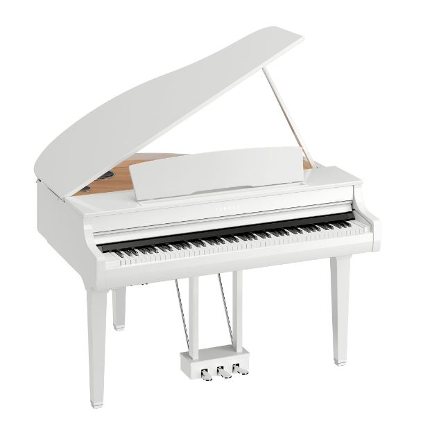 Yamaha CSP-295GP WH
