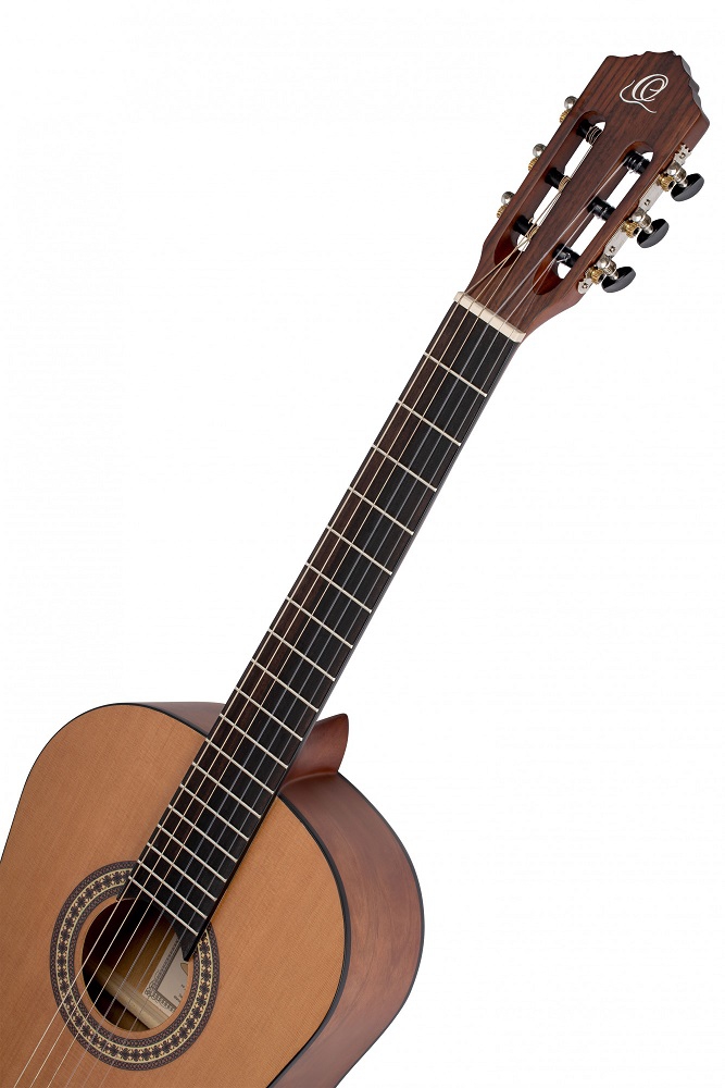 Ortega RSTC5M Natural Gloss