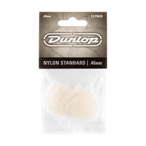 Dunlop Nylon Standard Player's Pack .46