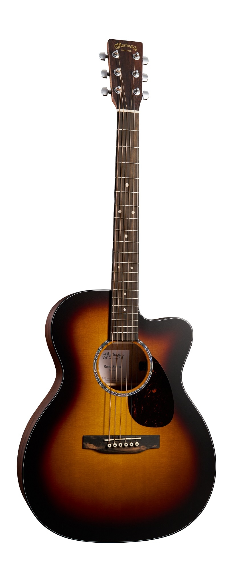 Martin OMC-10E Modern Burst