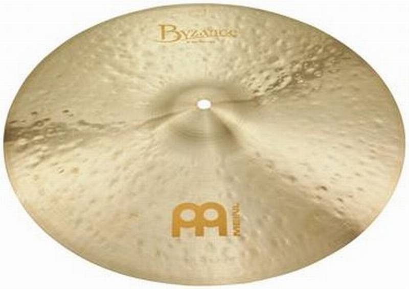 Meinl 16" Byzance Jazz Thin Crash