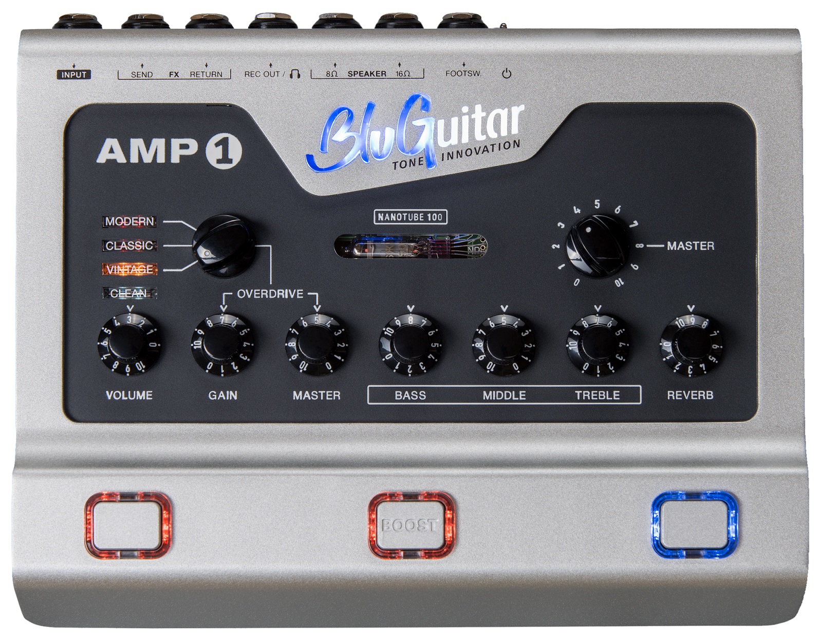 BluGuitar Amp1 Mercury Edition