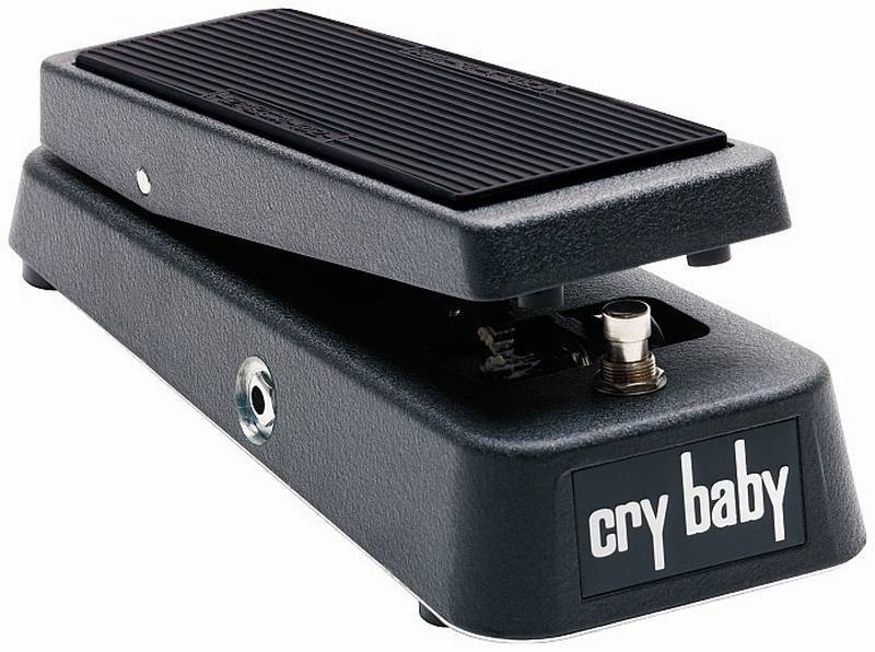 Dunlop Cry Baby GCB95 Original Wah Wah