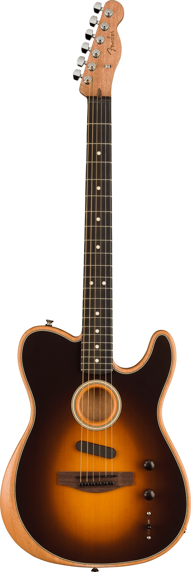 Fender Acoustasonic Player Telecaster Sunburst